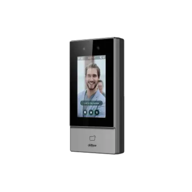 DAHUA DHI-ASI6213S-PW-V1 Control de Acceso 1 Puerta Cámara Dual 2MP IP65