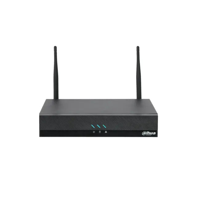 DAHUA DHI-NVR2104HC-W NVR 4 Canales 2 Antenas WiFi6