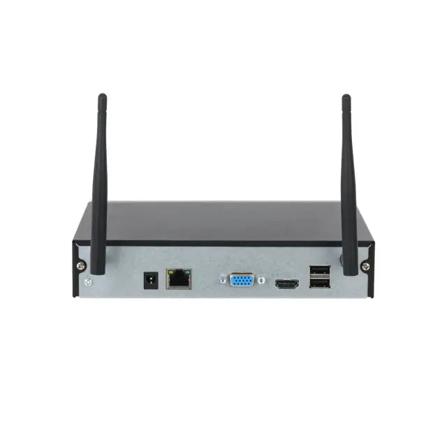 DAHUA DHI-NVR2104HC-W NVR 4 Canales 2 Antenas WiFi6