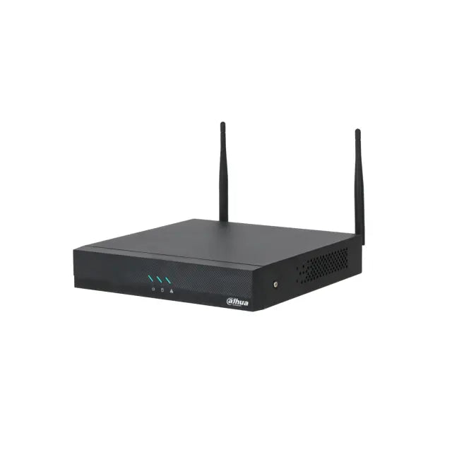 DAHUA DHI-NVR2104HC-W NVR 4 Canales 2 Antenas WiFi6