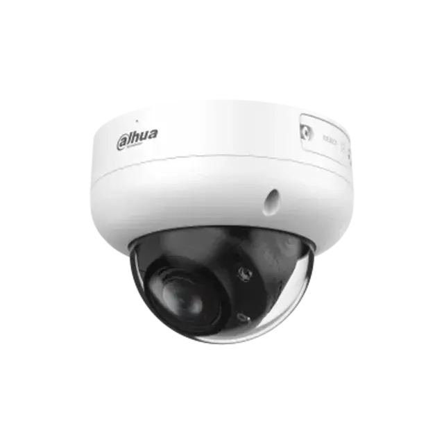 DAHUA DH-IPC-HDBW3849R-ZAS-IL Cámara de Seguridad 8MP IP WizSense IP67