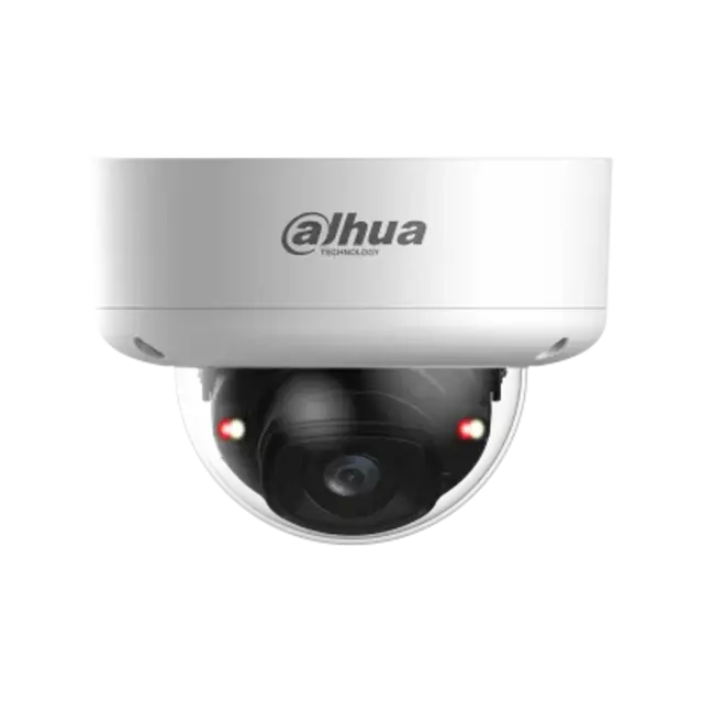 DAHUA DH-IPC-HDBW5859E1-ZE-IL Cámara de Seguridad IP 8MP POE/EPOE IP67 IK10
