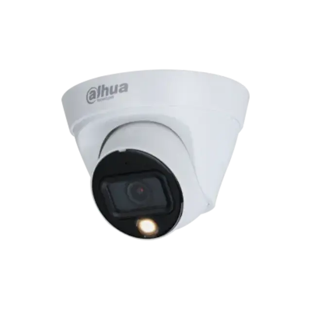 DAHUA DH-IPC-HDW1439T1-A-LED Cámara de Seguridad IP 4MP con Micrófono