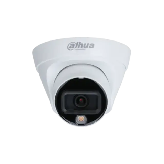 DAHUA DH-IPC-HDW1439T1-A-LED Cámara de Seguridad IP 4MP con Micrófono