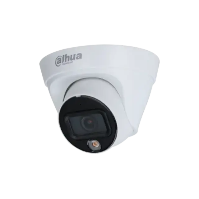 DAHUA DH-IPC-HDW1439T1-A-LED Cámara de Seguridad IP 4MP con Micrófono