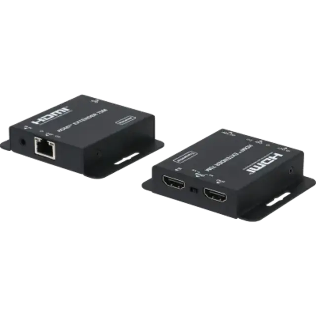 DAHUA DH-PFM702 Extensor HDMI 4K Cat6 TX/RX