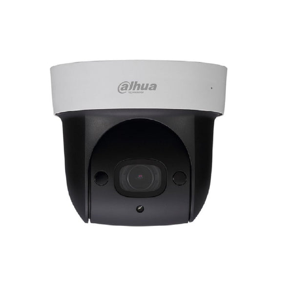 DAHUA SD29204UE-GN, Cámara de Seguridad IP POE 2MP Full HD PTZ 360º 4X IR 30m Micrófono