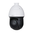 Câmera de segurança IP DAHUA DH-SD49825XB-HNR, 4K 8MP PTZ 360º 25X IR 100m WDR IP66 WIZSENSE POE