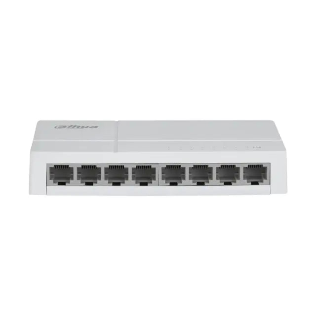 DAHUA DH-SF1008L Switch 8 Puertos Fast 10/100 MBPS
