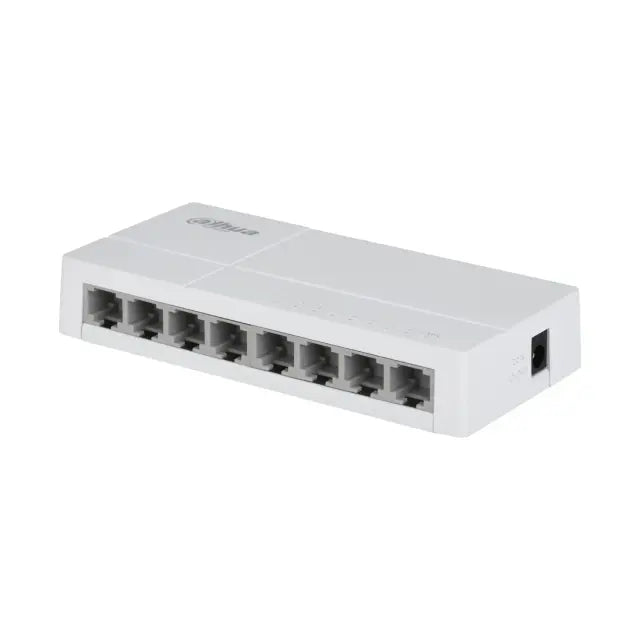 DAHUA DH-SF1008L Switch 8 Puertos Fast 10/100 MBPS