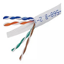 DIMAX DC1-5E-305W24CCA Cable UTP CAT 5E x 305mts blanco