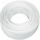 DIMAX DC3-R4-200W-22CCA Cable Unifilar 4x22 22AWG x 200mst blanco para sistemas de alarmas