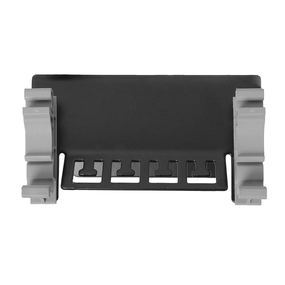 SIEMON DIN-PNL-04W-01 Patch panel riel DIN 4Puertos