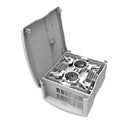 FURUKAWA 35260276 ODF BW12 Caixa de emenda de fibra óptica distribuidora 12 fios sem conectores