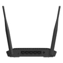 D-LINK DIR-615 Router WIFI4 2.4Ghz N300 10/100 1 WAN 4 LAN