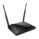 D-LINK DIR-615 Router WIFI4 2.4Ghz N300 10/100 1 WAN 4 LAN