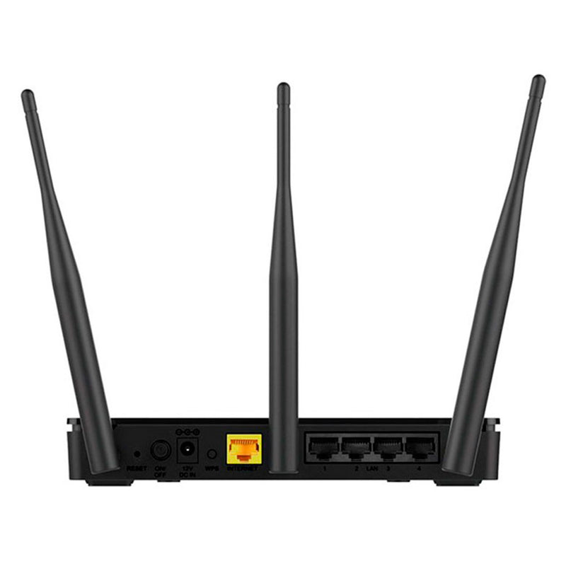 D-LINK DIR-819 Router inalámbrico doble banda 2.4, 5GHz AC750