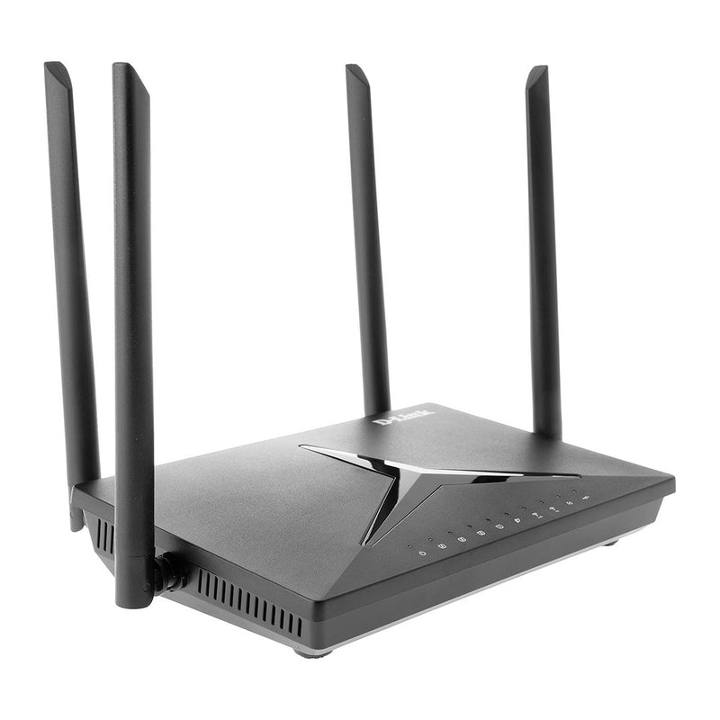 D-LINK DIR-825M Router inalámbrico 10/100/1000Mbps 2.4-5Ghz AC1200