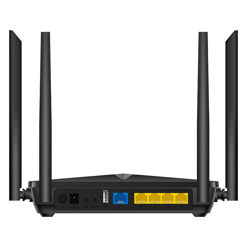 D-LINK DIR-825M Router inalámbrico 10/100/1000Mbps 2.4-5Ghz AC1200