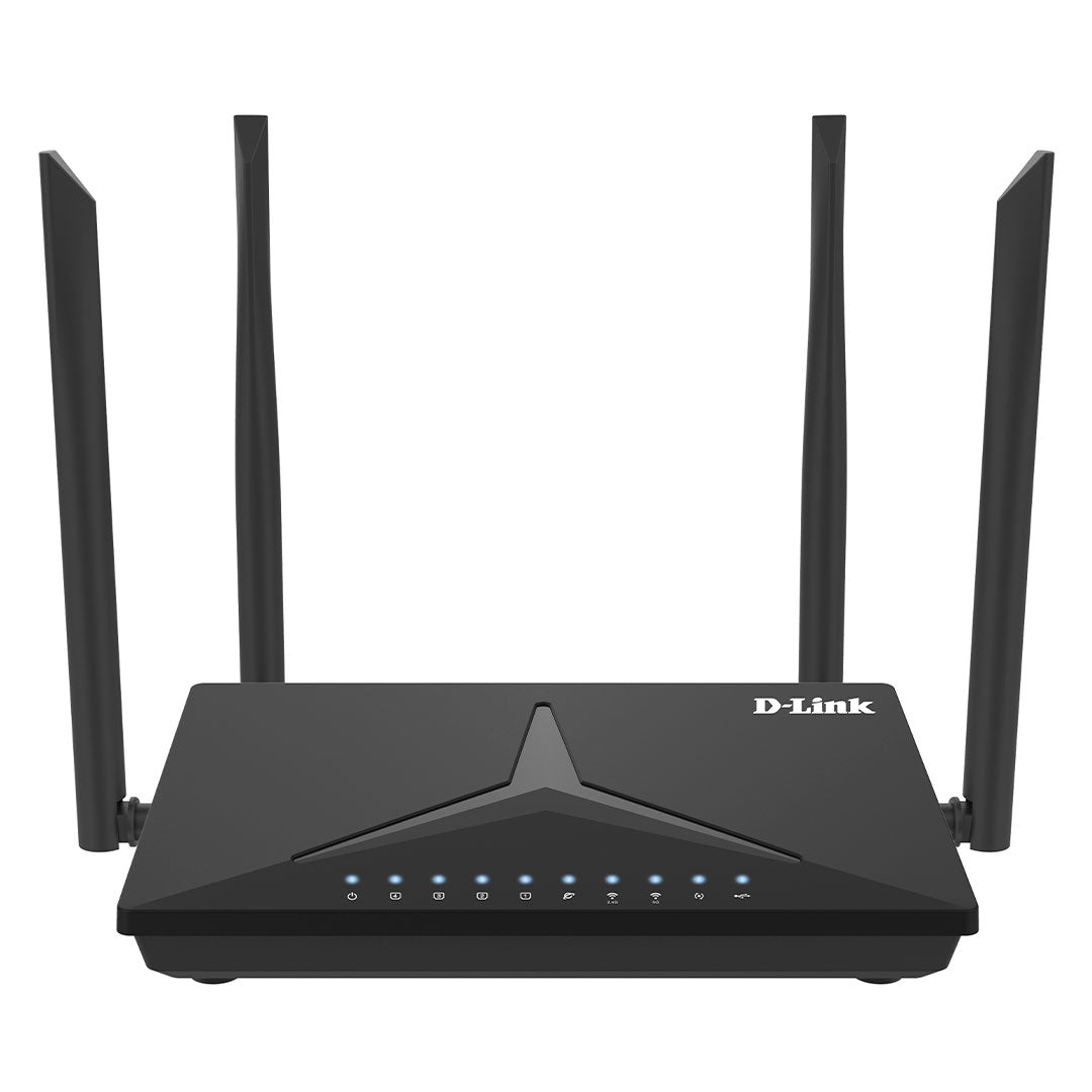 D-LINK DIR-825M Router Mesh Inalámbrico Gigabit AC1200 Doble Banda