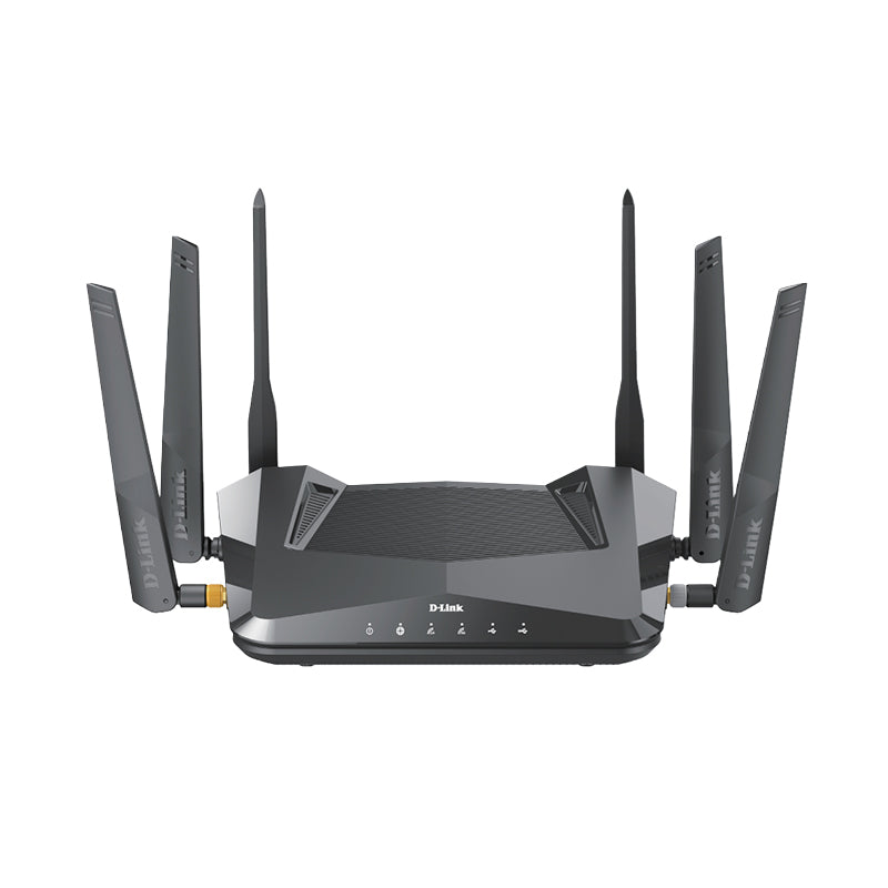 D-LINK DIR-X4860 Router AX4800 WIFI6 Doble Banda 4800 Mbps 5GHz