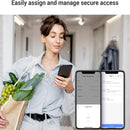 EZVIZ DL04 Cerradura Inteligente WIFI Bluetooth con teclado