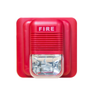 DIMAX DM-307G Sirene estroboscópica 3 tons frequência de flash