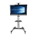 TRIPP-LITE DMCS3270XP Soporte, Rodante, para TV, Monitor, TVs, Monitores, Planos, o Curvos, de 32" a 70"