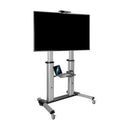 TRIPP-LITE DMCS60100XX Soporte, para TV, con rueda, soporta, pantallas, de 60" a 100", hasta 99.8KG