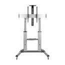 TRIPP-LITE DMCS60100XX Soporte, para TV, con rueda, soporta, pantallas, de 60" a 100", hasta 99.8KG