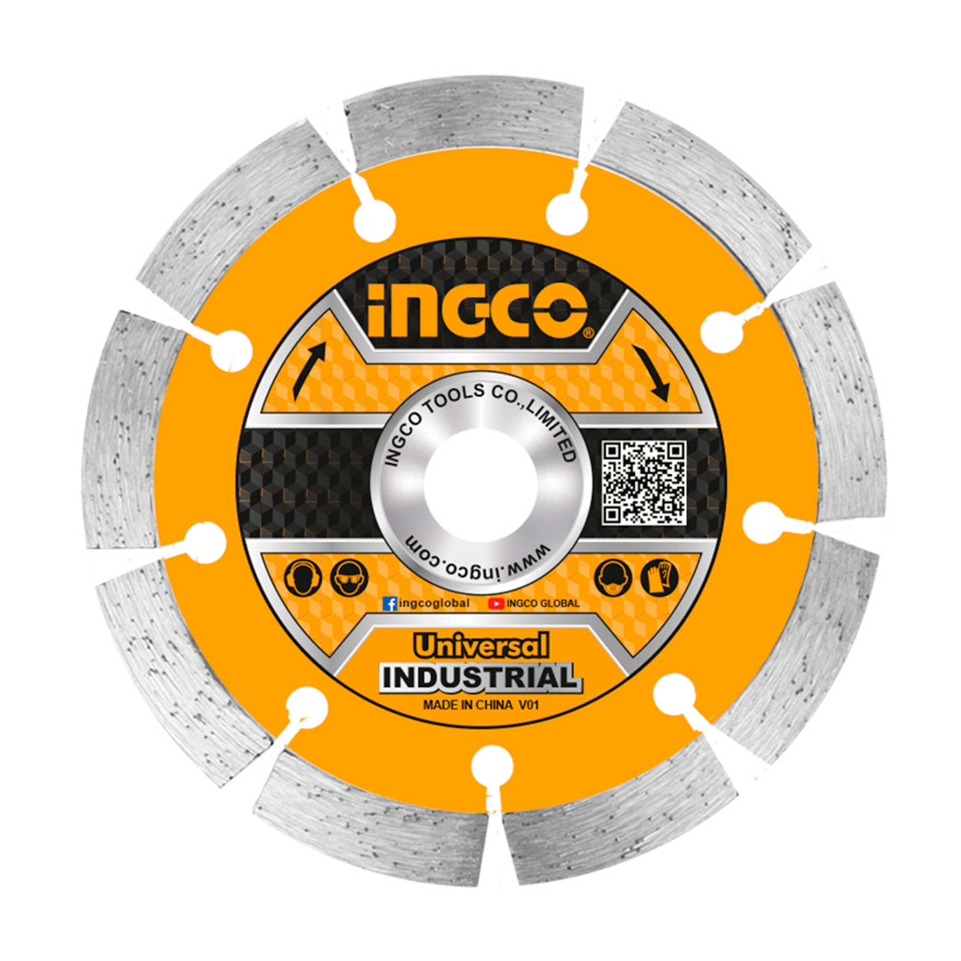 INGCO DMD011101 Disco diamante para MC14008, 110X20mm