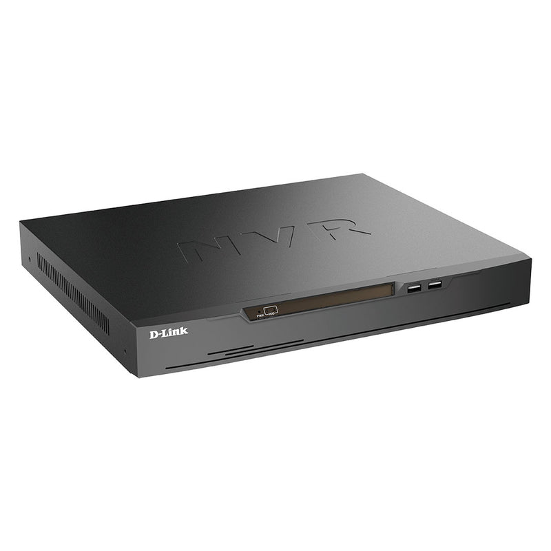 D-LINK DNR-4020-16P - GRABADORA DE VíDEO EN RED NVR