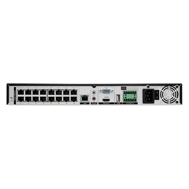 D-LINK DNR-4020-16P - GRABADORA DE VíDEO EN RED NVR