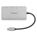 TARGUS DOCK419USZ USB-C Docking HUB Adapter, 4K HDMI / VGA 100W