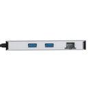TARGUS DOCK423TT Dual USB-C Docking HUB Adapter, 4K HDMI 100W
