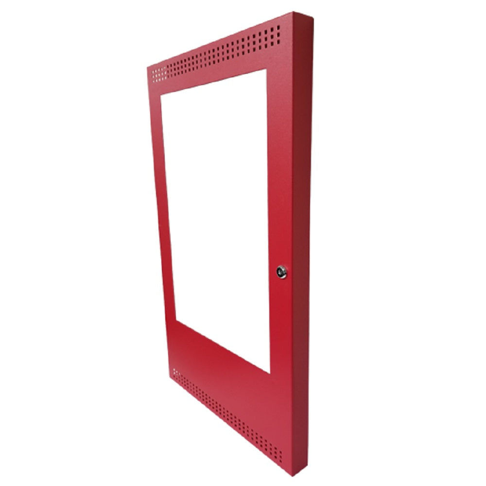 MIRCOM DOX-1024DSR Puerta universal roja para flexnet