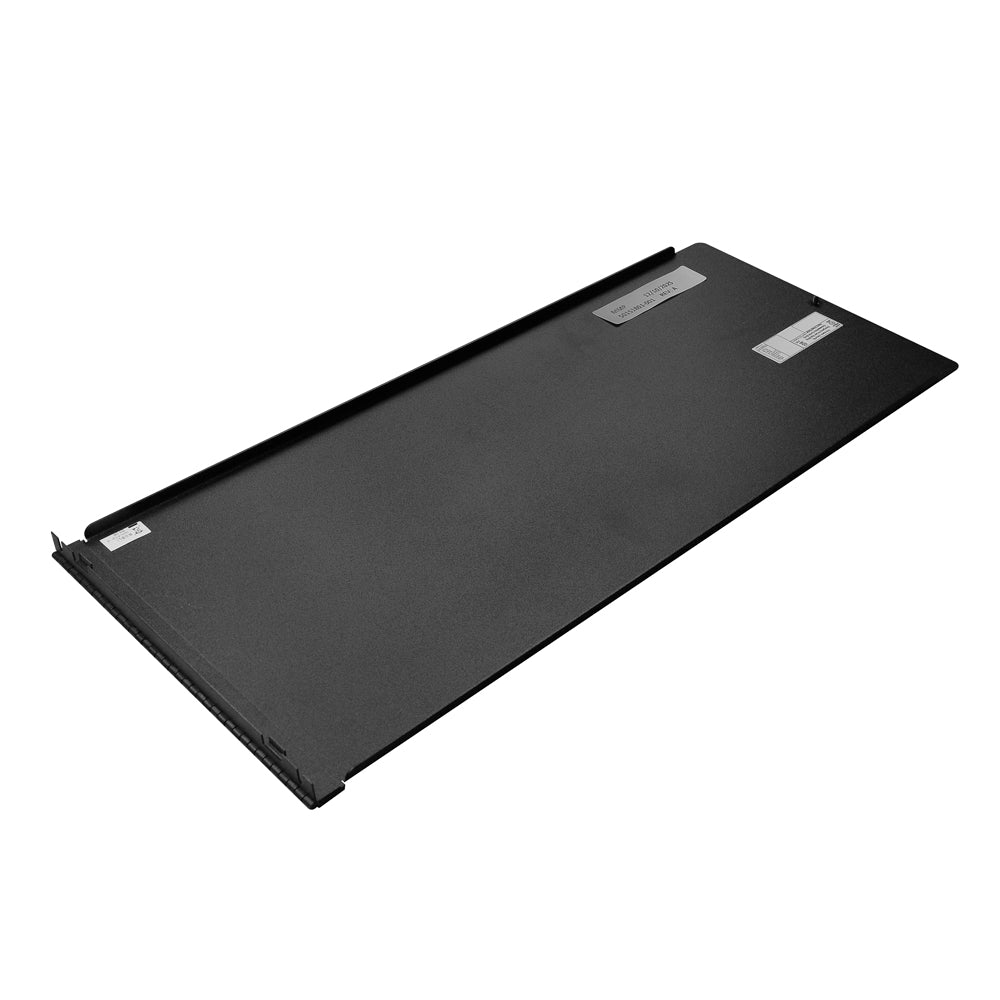 NOTIFIER DP-BLN  Tapa de 1 fila para gabinetes CAB-5 de paneles Inspire