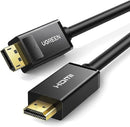 UGREEN DP101 10203 Cable DisplayPort Macho a HDMI Macho 3m