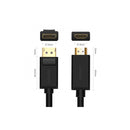 UGREEN DP101 10203 Cable DisplayPort Macho a HDMI Macho 3m