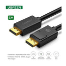 UGREEN DP102 10213 Cable DisplayPort 1.2 4k Macho a Macho 5m