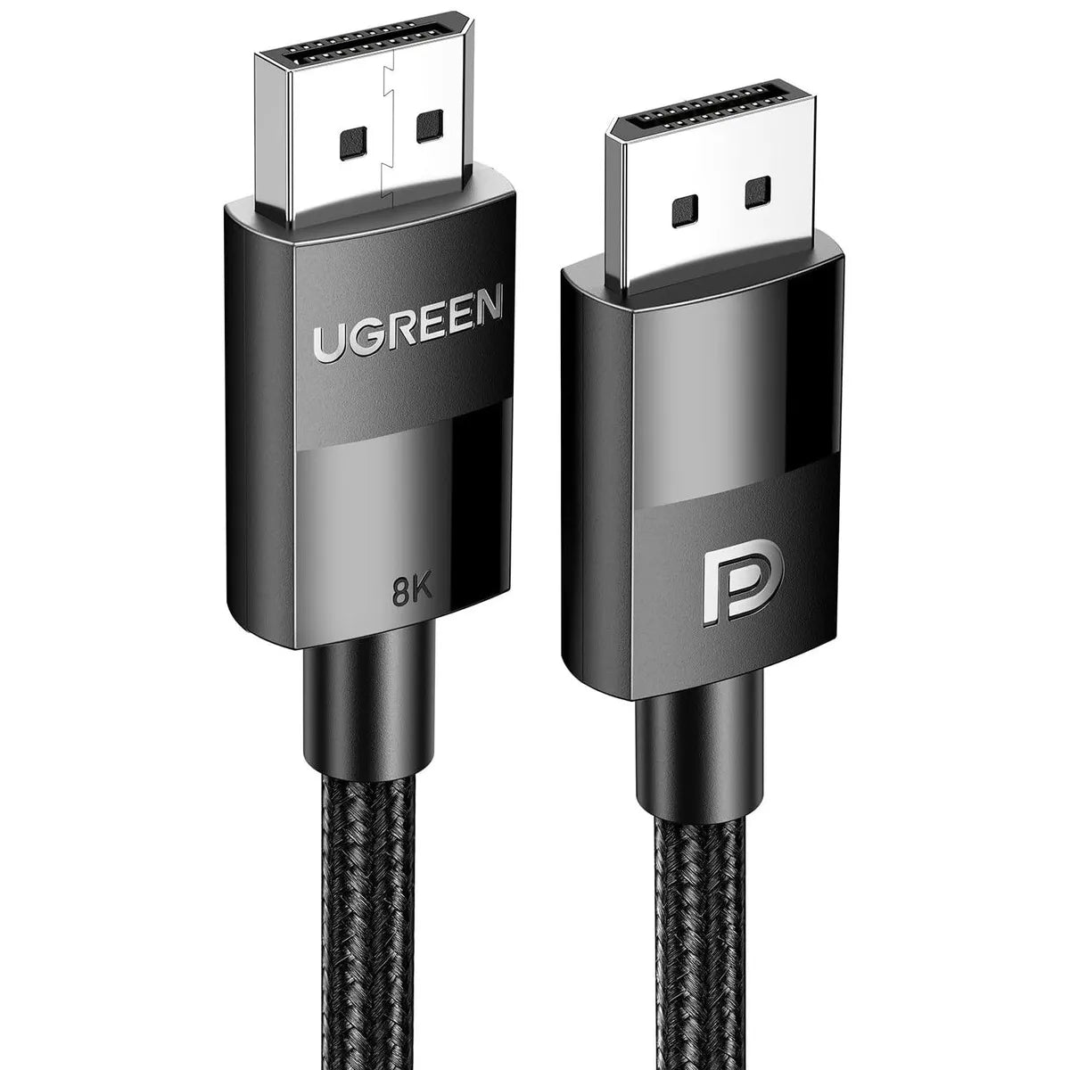 UGREEN DP114 80390 Cable DisplayPort 1.4  8K 1M