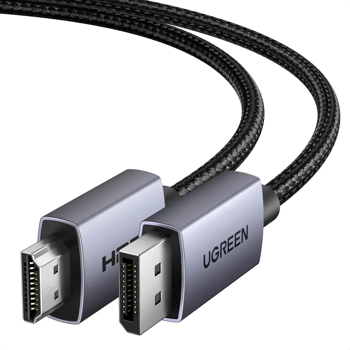 UGREEN DP125 35843 Cable DisplayPort a HDMI 4K 3mts Unidireccional