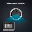 EZVIZ DP2C Timbre video portero smart WIFI FullHD 2MP