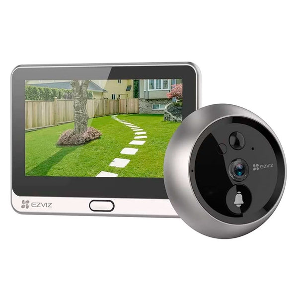 EZVIZ DP2C Timbre video portero smart WIFI Full HD 2MP