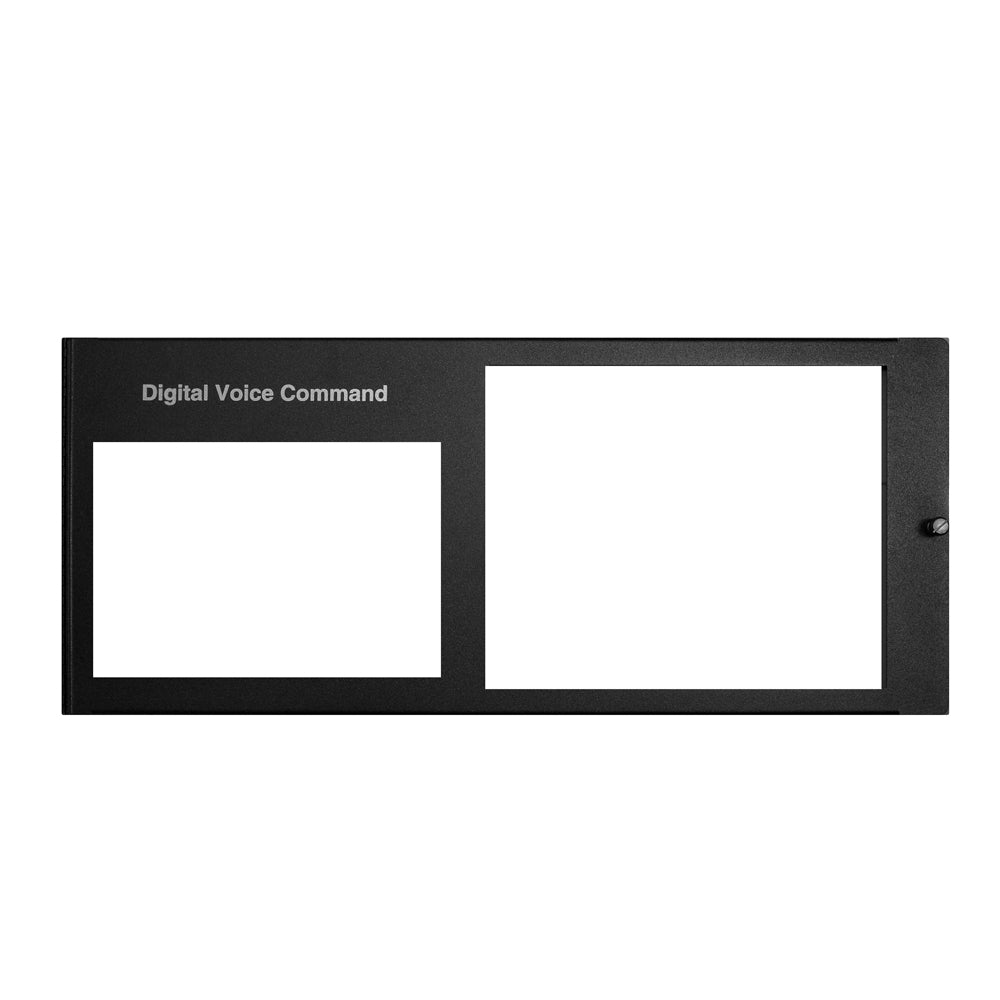 NOTIFIRE DPA-C5 Borde para chasis C5A-M y gabinete CAB-5 para paneles Inspire
