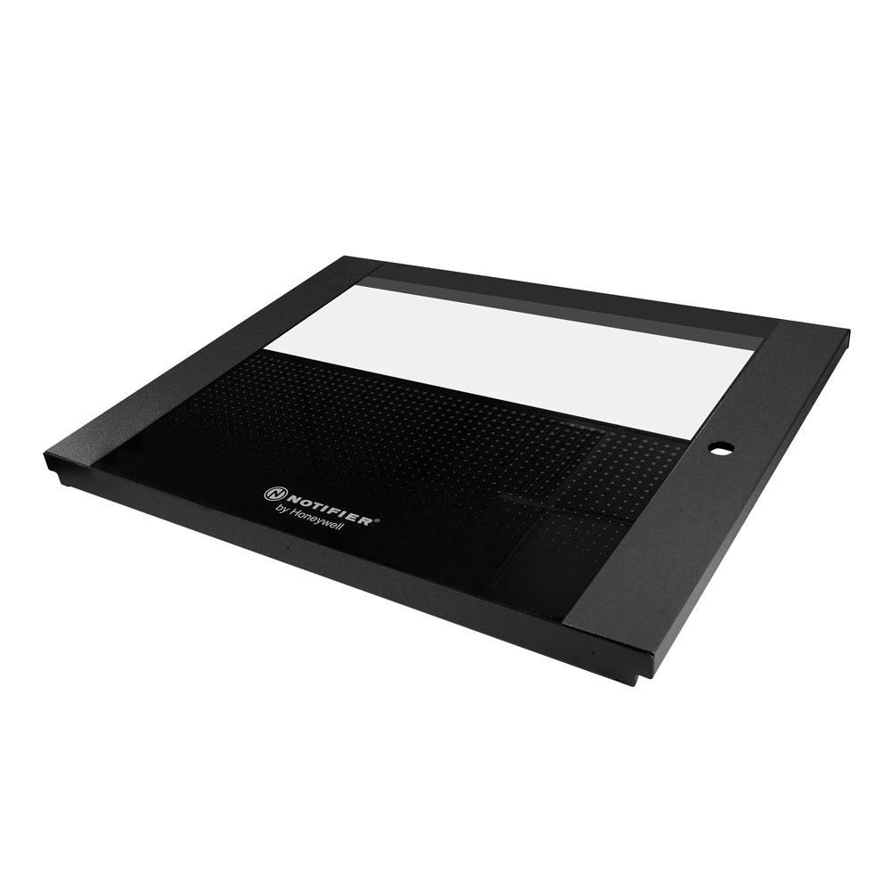 NOTIFIER DR-A5 Puerta de Gabinete CAB-5 para Paneles Inspire de 1 Fila, color Negro