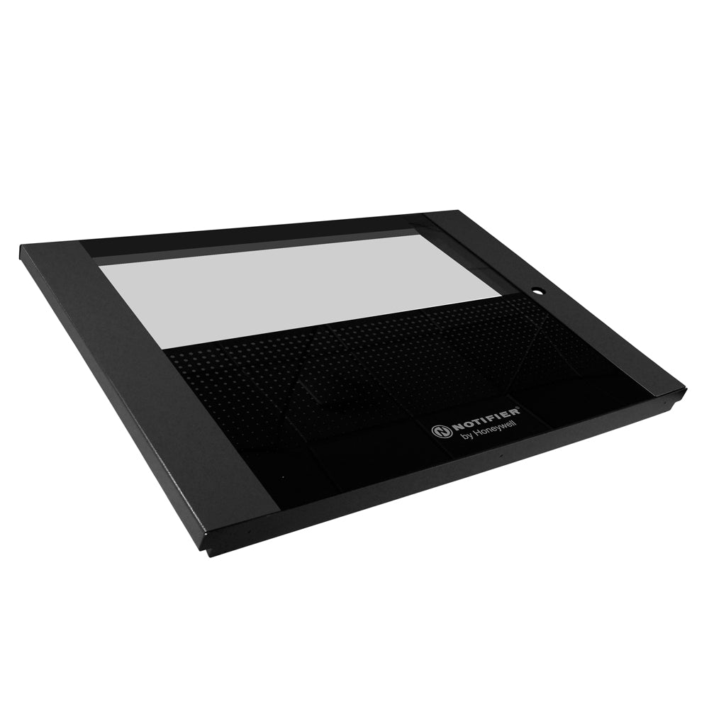 NOTIFIER DR-A5 Puerta de Gabinete CAB-5 para Paneles Inspire de 1 Fila, color Negro
