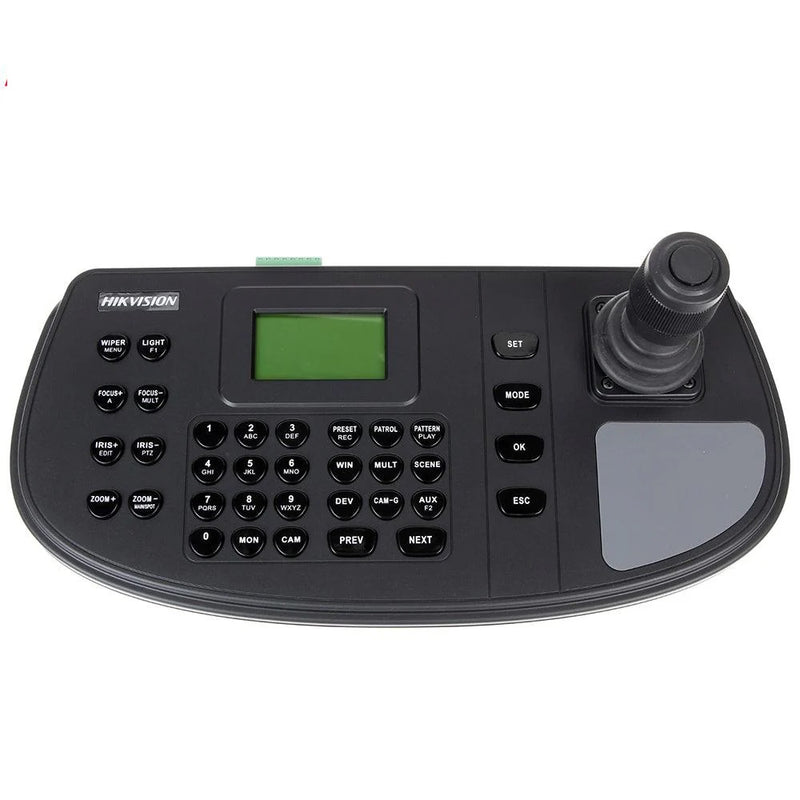 HIKVISION DS-1006KI Joystick teclado controlador para PTZ 3D RS485 RS232