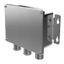 Suporte de caixa de junção HIKVISION DS-1284ZJ-M para câmera externa anticorrosão 
