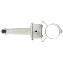 Suporte de montagem em poste vertical HIKVISION DS-1604ZJ. Liga de alumínio e aço 